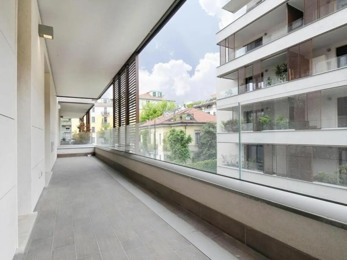Lejlighed Cola Di Rienzo By Halldis Milano Italien